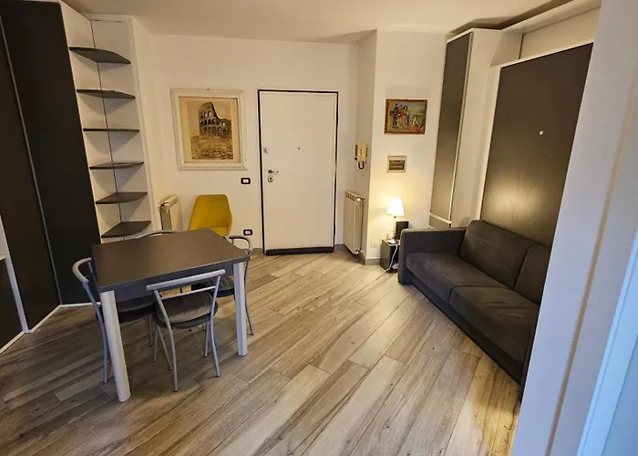 Sweet Escape Apartman Róma