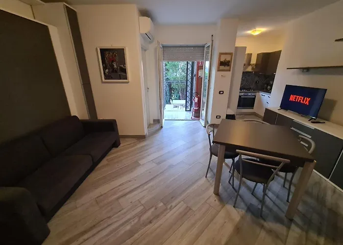 Sweet Escape Apartman